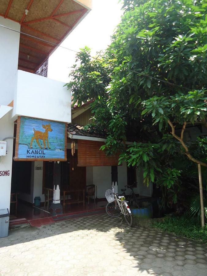 Kancil Homestay Pangandaran Exterior photo