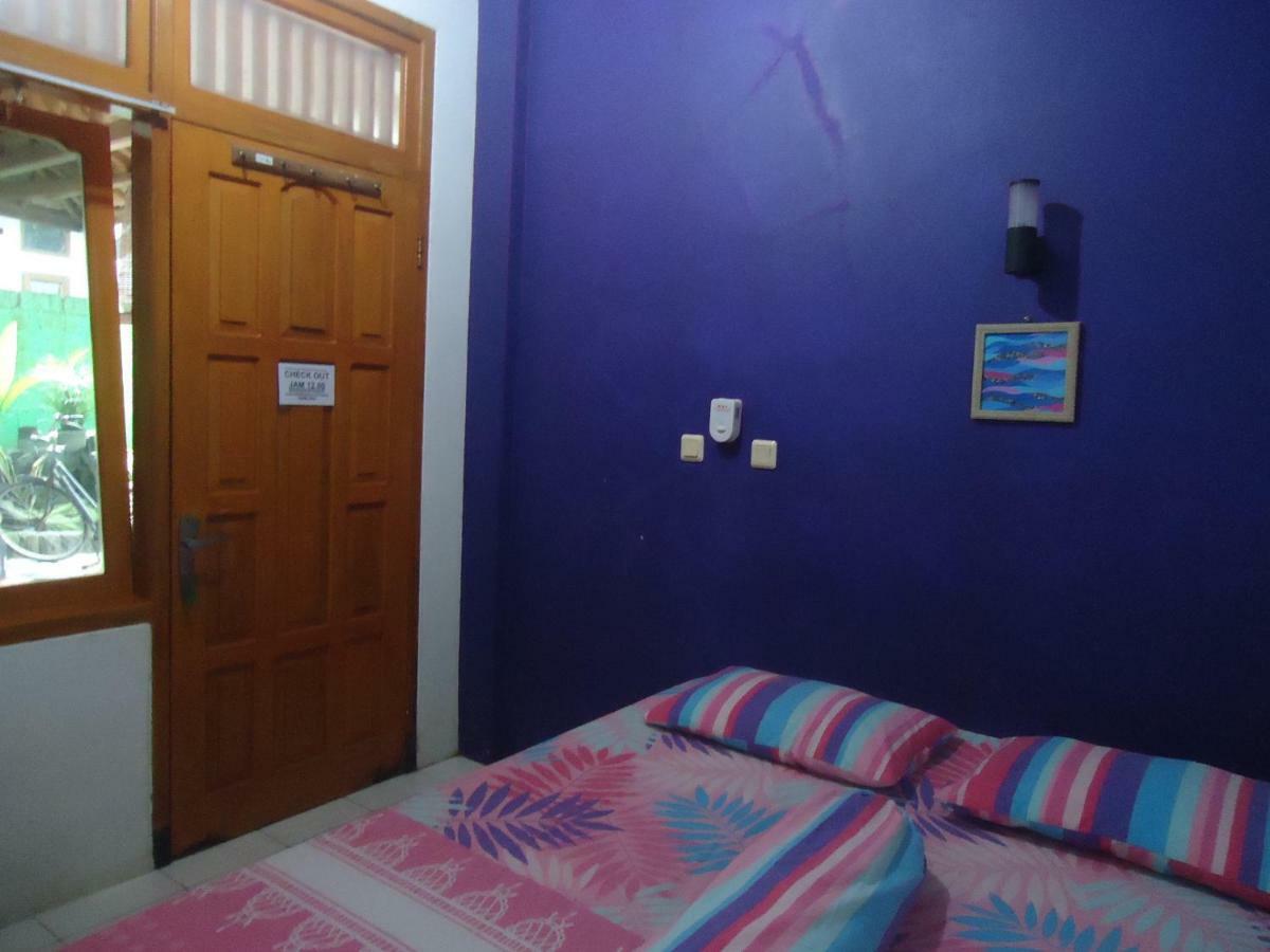 Kancil Homestay Pangandaran Exterior photo