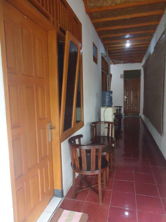 Kancil Homestay Pangandaran Exterior photo